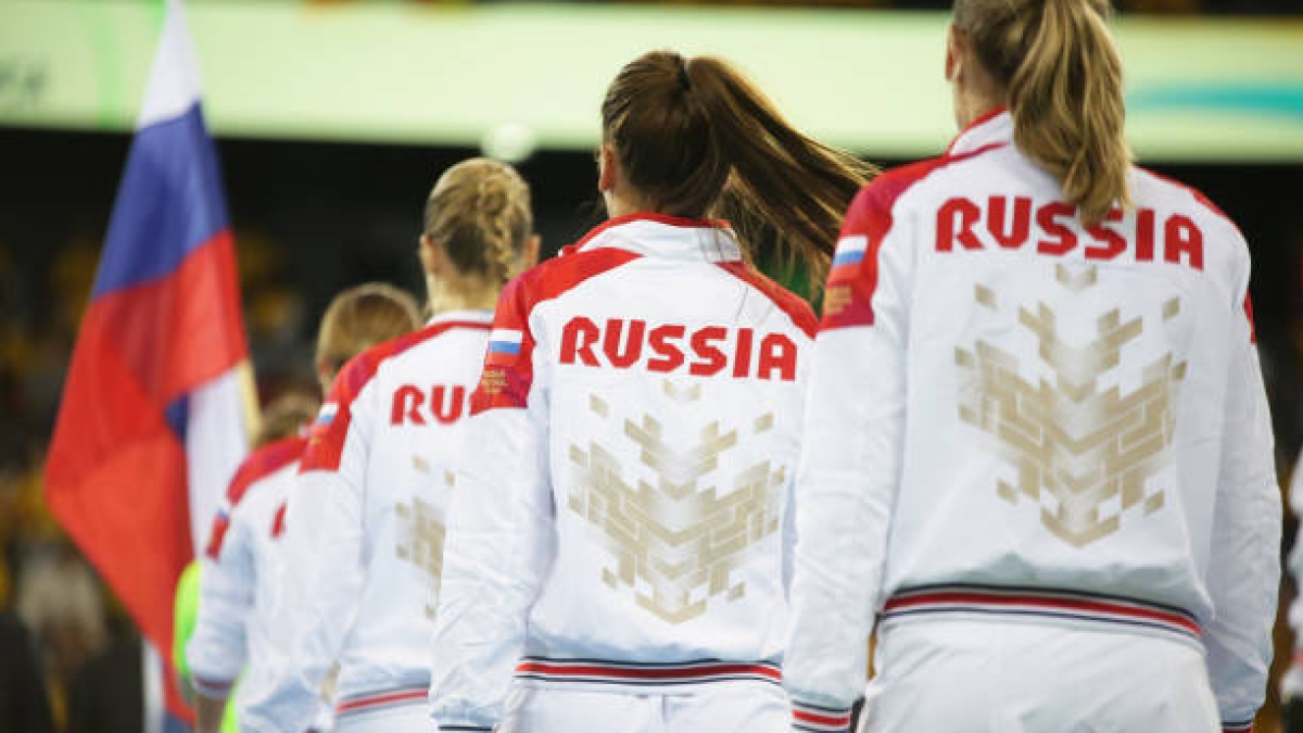 ¿Vuelven las banderas rusas a las retransmisiones tenísticas?