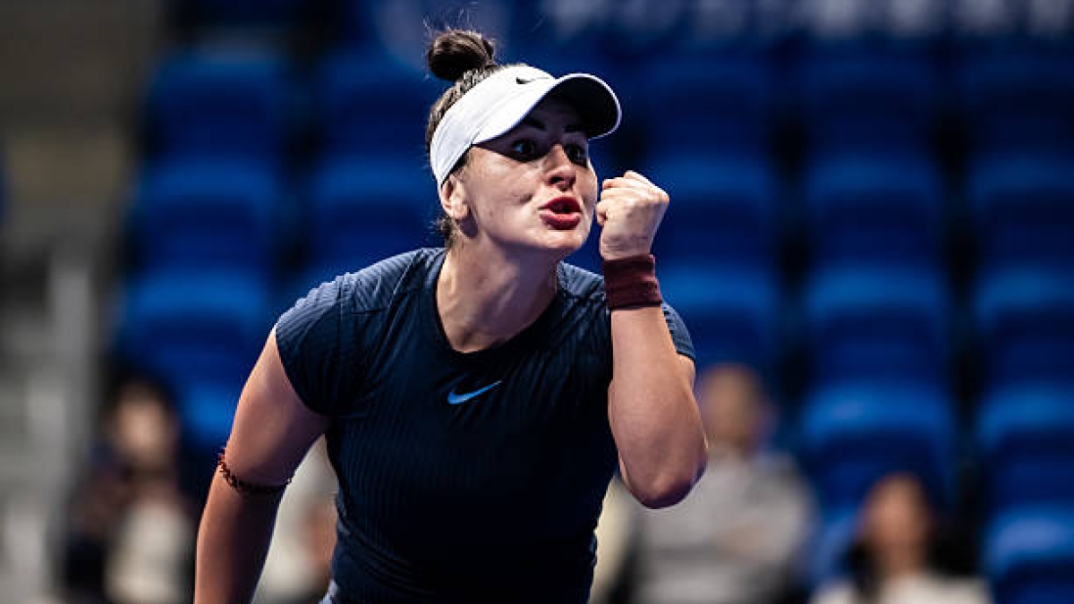 Bianca Andreescu cerca di tornare all'élite, ma non sarà un compito facile.