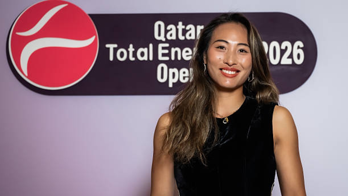 Qinwen Zheng è tornata nel circuito.