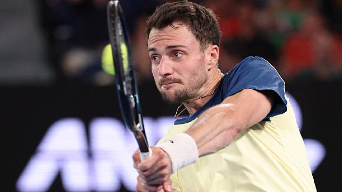 ATP 250 Bucarest. Pedro Martínez cae a las primeras de cambio ante Altmaier
