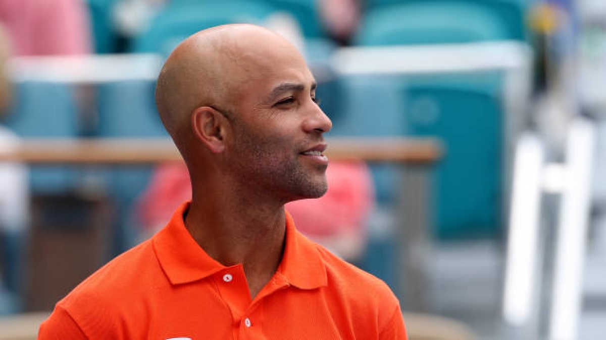 Blake: "El año pasado aprendí que Fonseca es único aquí en Miami". Foto: Gettyimages