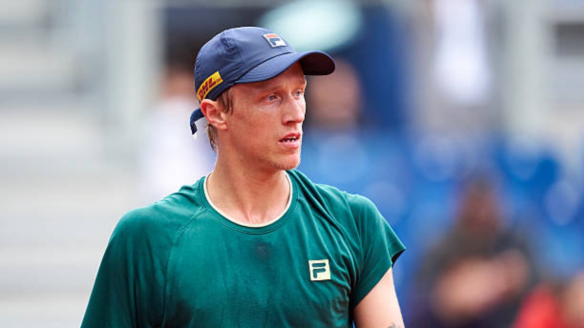 Leo Borg 赢得年度首个冠军。 照片：Gettyimages