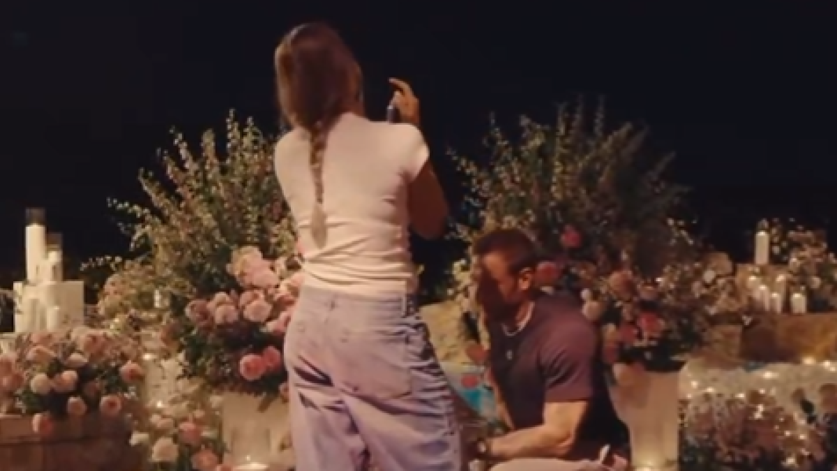 Sabalenka anuncia su futura boda junto a Georgios Frangulis