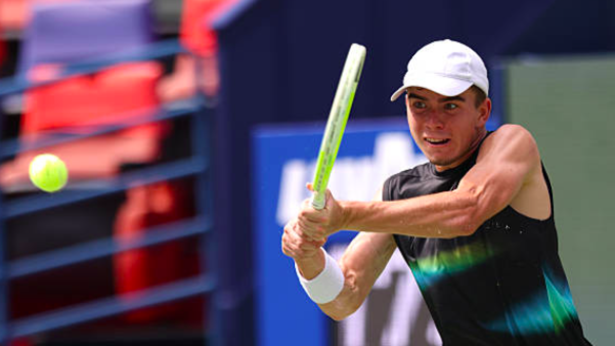 Sinner inizierà il suo cammino a Indian Wells contro un nuovo avversario. Fonte: Getty