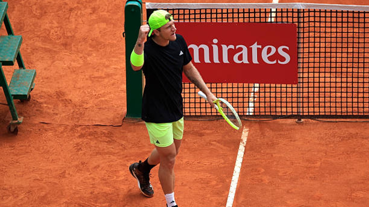 Davidovich non giocherà a Montecarlo e uscirà dalla top 20 del ranking.