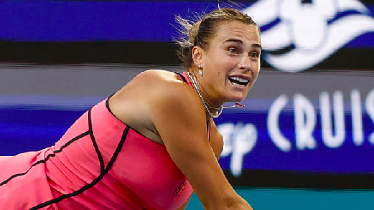 萨巴伦卡再次击败列巴金娜后表示：“我很享受这种竞争关系”。