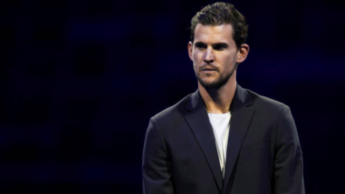 Dominic Thiem abre un nuevo capítulo en el mundo del tenis. Fuente: Getty