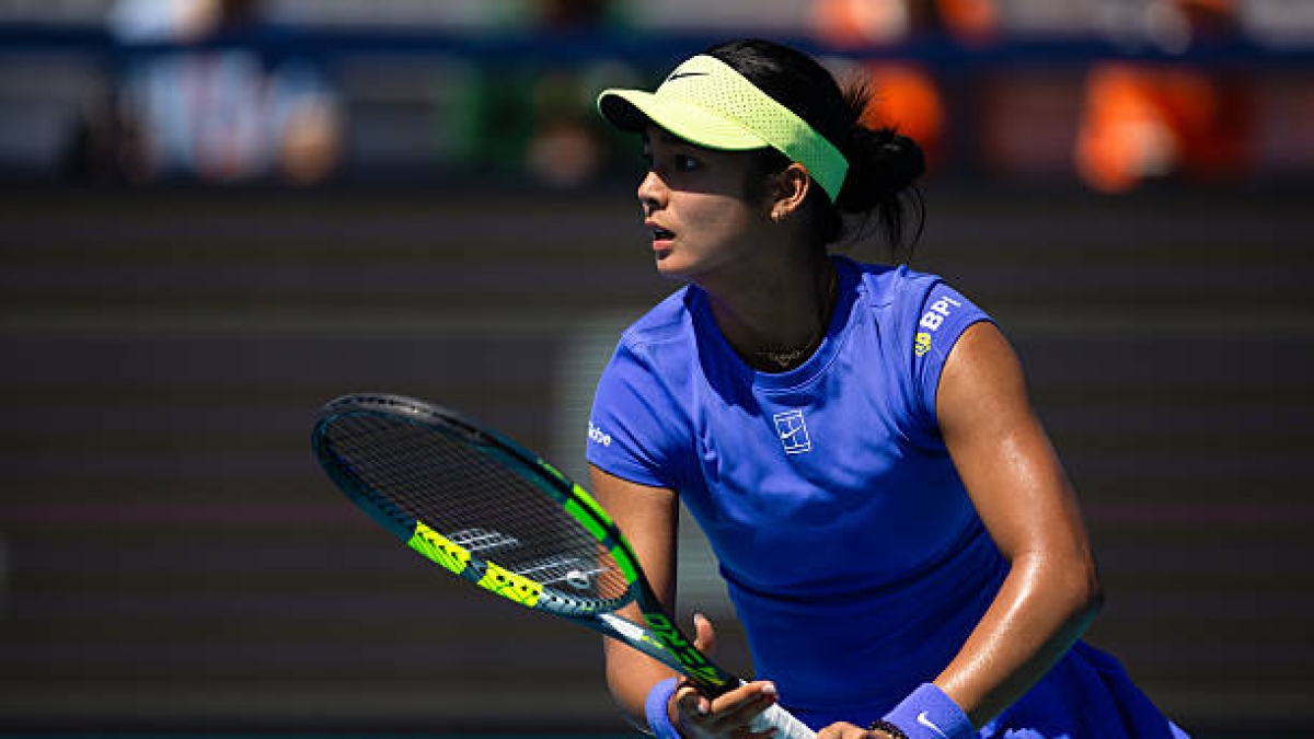Eala svela come è Nadal dietro le telecamere. Foto: Gettyimages.