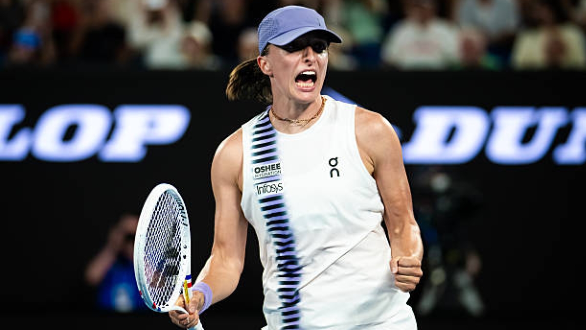 El ex entrenador de Serena Williams opina sobre el descanso de Swiatek