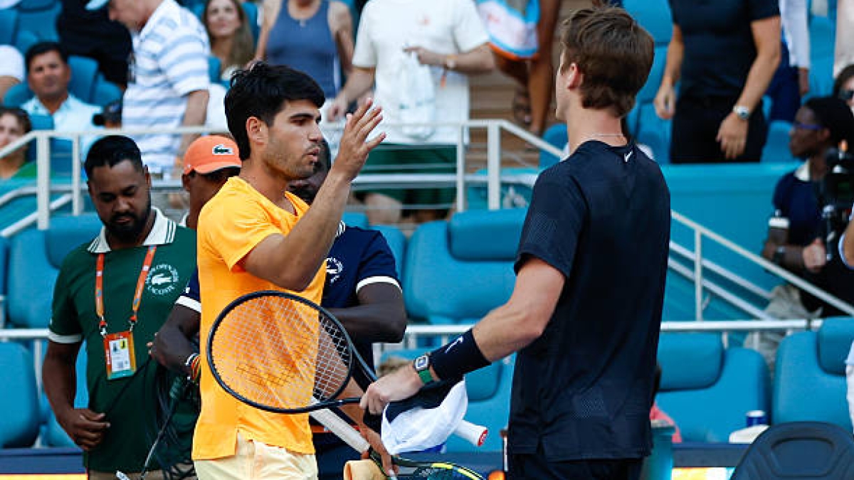 Le drôle cas des bourreaux de Carlos Alcaraz en Masters 1000