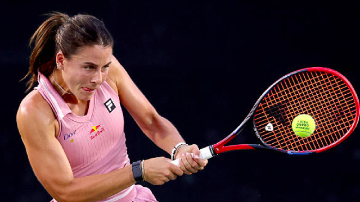 Emma Navarro will miss the most important tournament of the season. Source: Getty

艾玛·纳瓦罗将错过赛季中最重要的锦标赛。来源：盖蒂