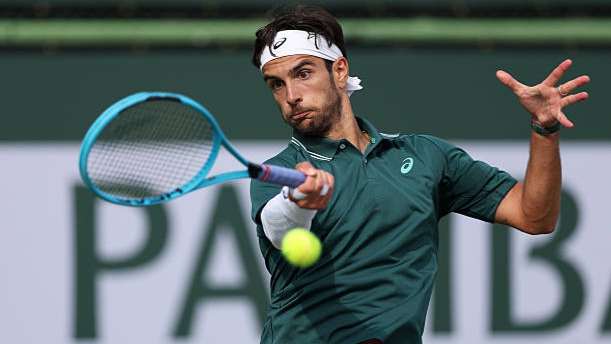 Voici les têtes de série éliminées au premier tour à Indian Wells 2026