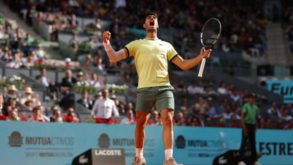 Feliciano López: "Mi piacerebbe vedere a Madrid una finale Alcaraz vs Sinner"