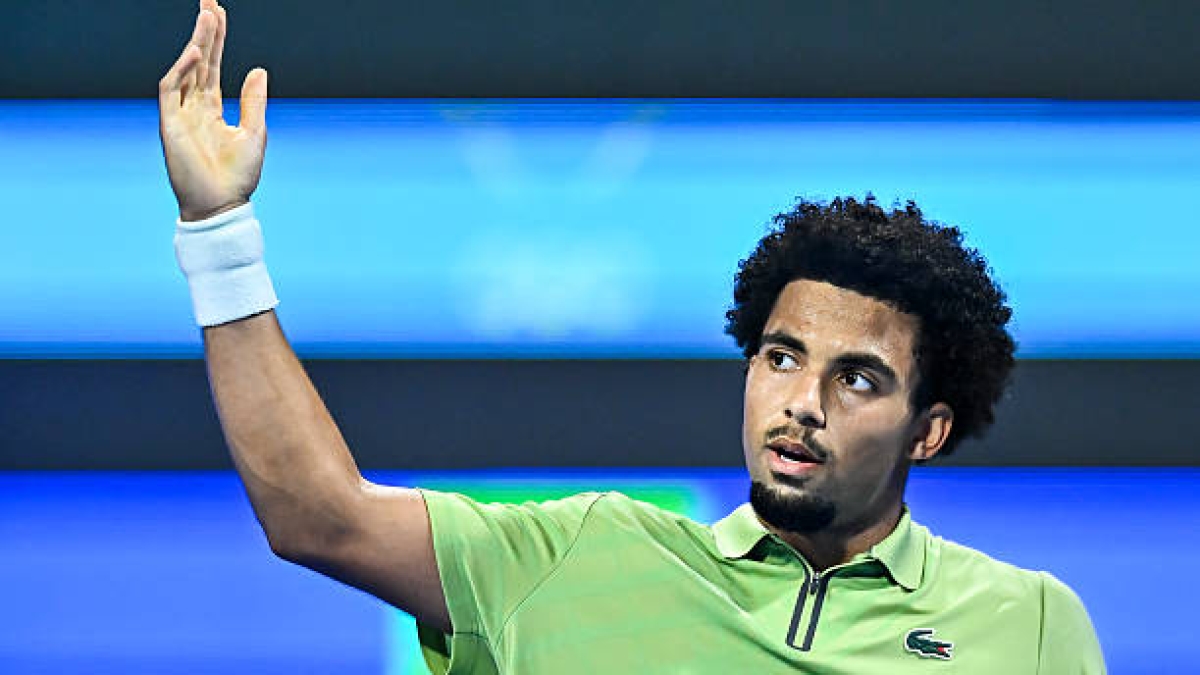 Fils atteint son meilleur niveau et élimine Auger-Aliassime d'Indian Wells