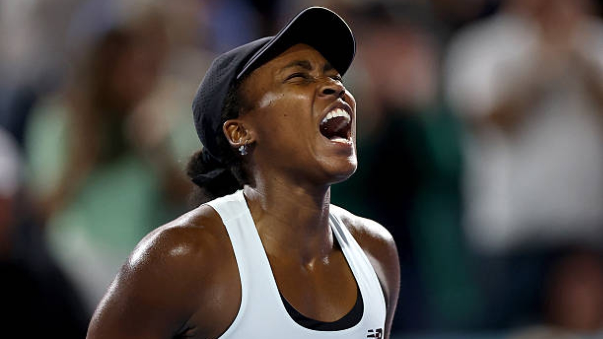 Gauff: "Voglio essere me stessa e quello è il meglio che posso essere"