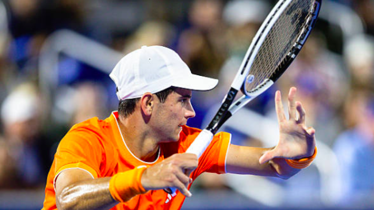Horario y dónde ver el próximo partido de Jódar en el Miami Open ante Etcheverry. Fuente: Getty