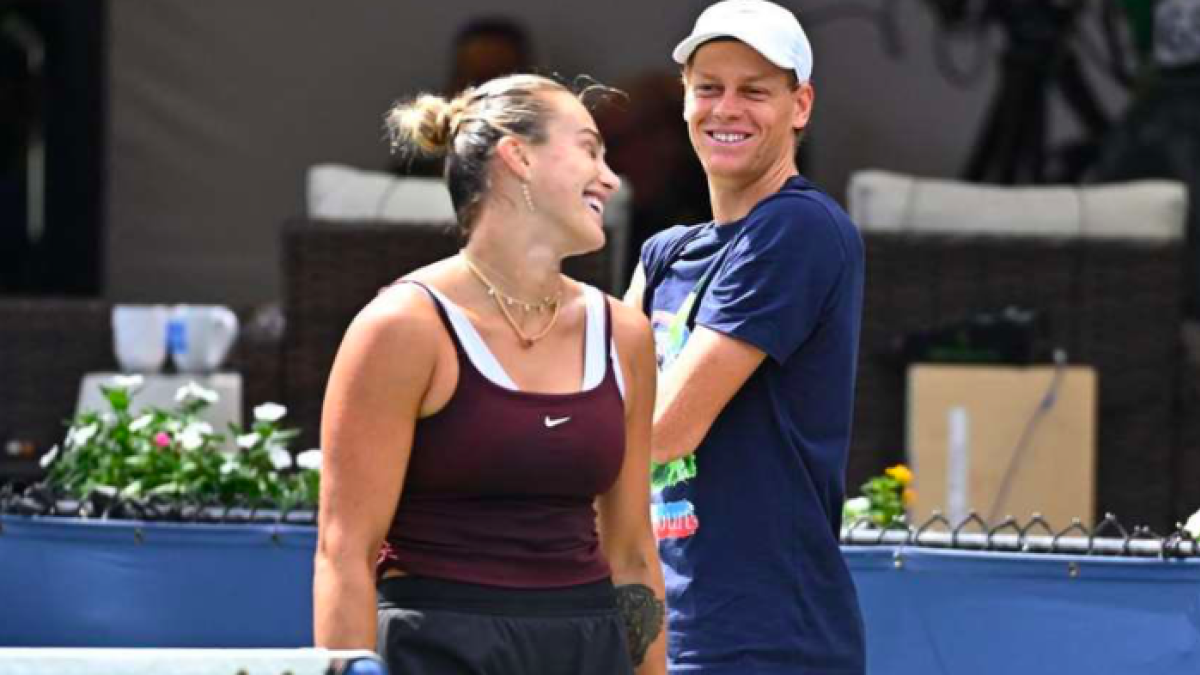 Sabalenka 和 Sinner 進入歷史冊頁，經歷了傑出的三月。