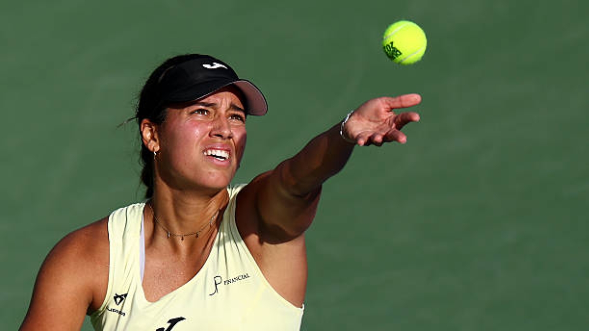 Jessica Bouzas y Maristany triunfan en Bogotá, y Burillo cae en primera ronda