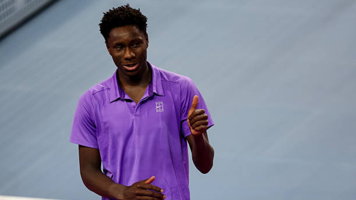 Kouamé: "Ciò che ho fatto è corretto, ma non è l'obiettivo finale"