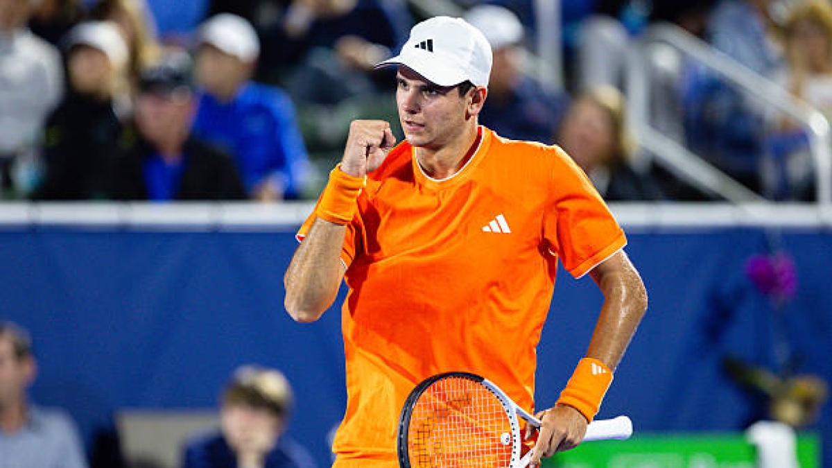 La baja de Musetti allana el cuadro de Jódar en el Miami Open