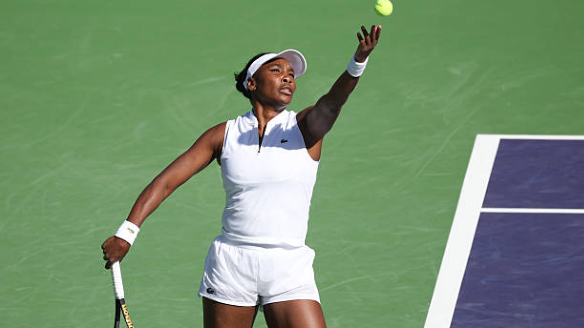 La incredibile statistica che mostra la longevità di Venus Williams