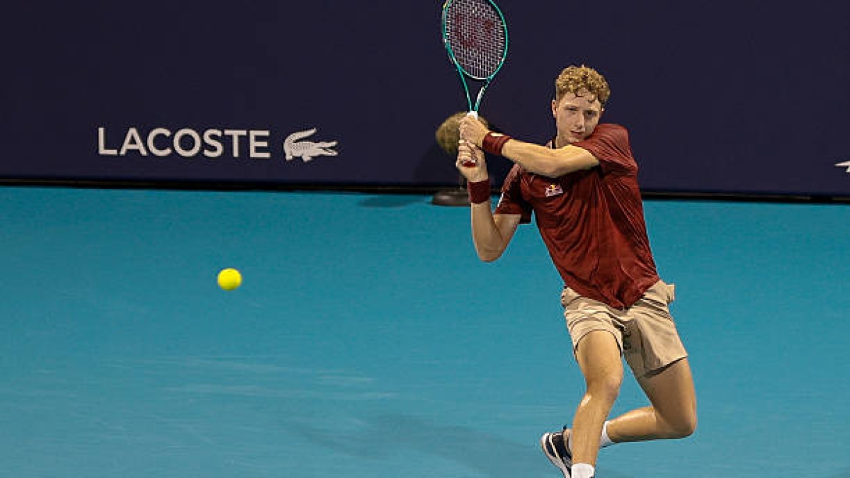 Landaluce 将迈阿密赛击败 Korda 的胜利献给已故奶奶