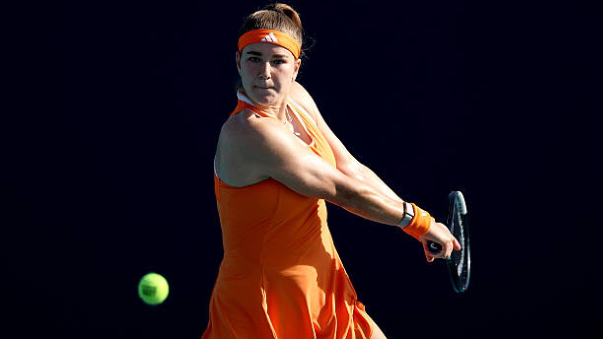 Muchova travolge Eala al Miami Open 2026