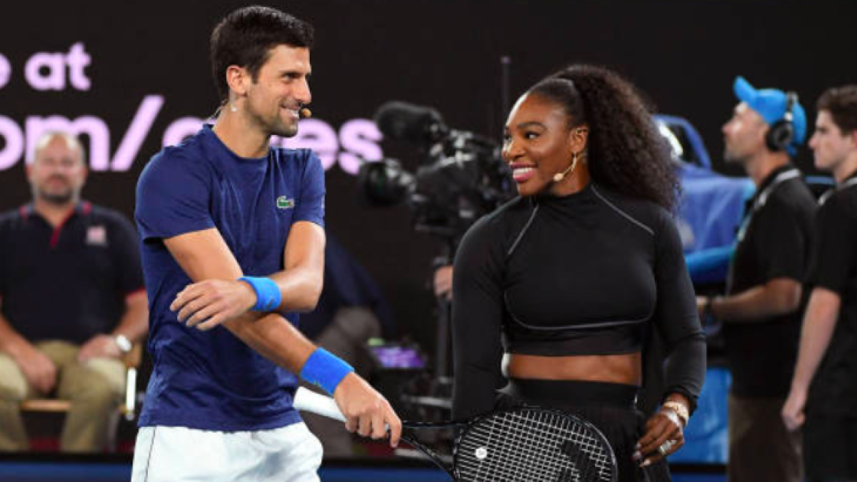 Djokovic confida nel ritorno di Serena Williams: "Credo che tornerà".