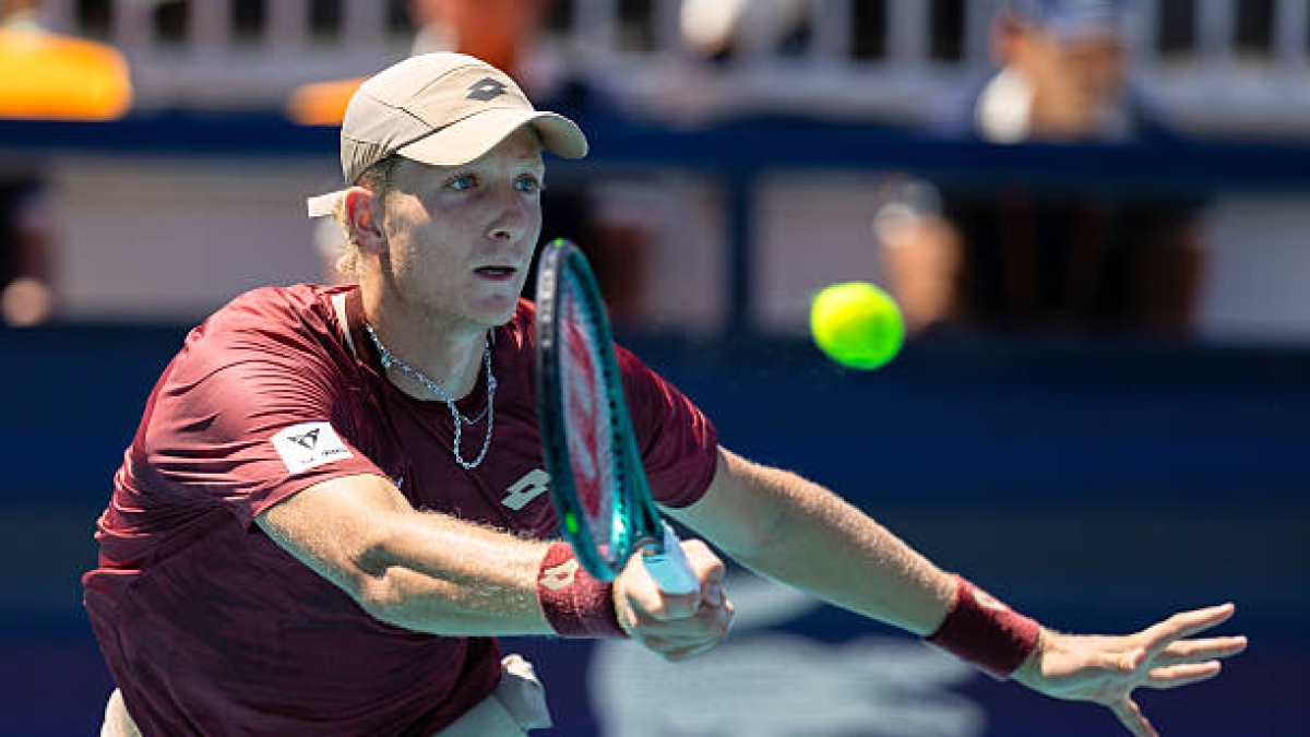 Programma del mercoledì 25 marzo al Miami Open 2026: Landaluce, Sabalenka, Rybakina. Foto: Gettyimages