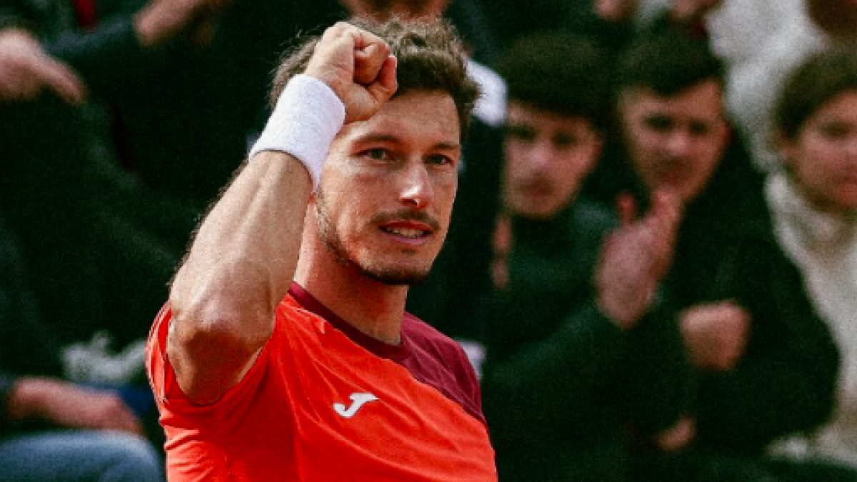 Carreño struggles to maintain his streak in Alicante.