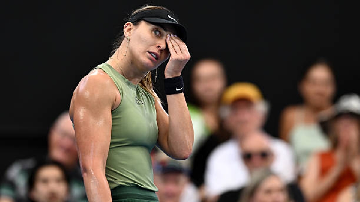 Putintseva elimina Badosa a Indian Wells alle prime battute.
