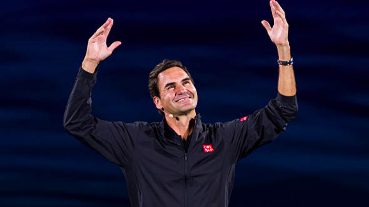 Federer Shatters Ticket Sales in His Hall of Fame Induction
