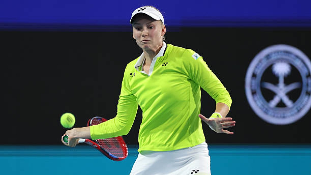 Rybakina travolge Kostyuk a Miami