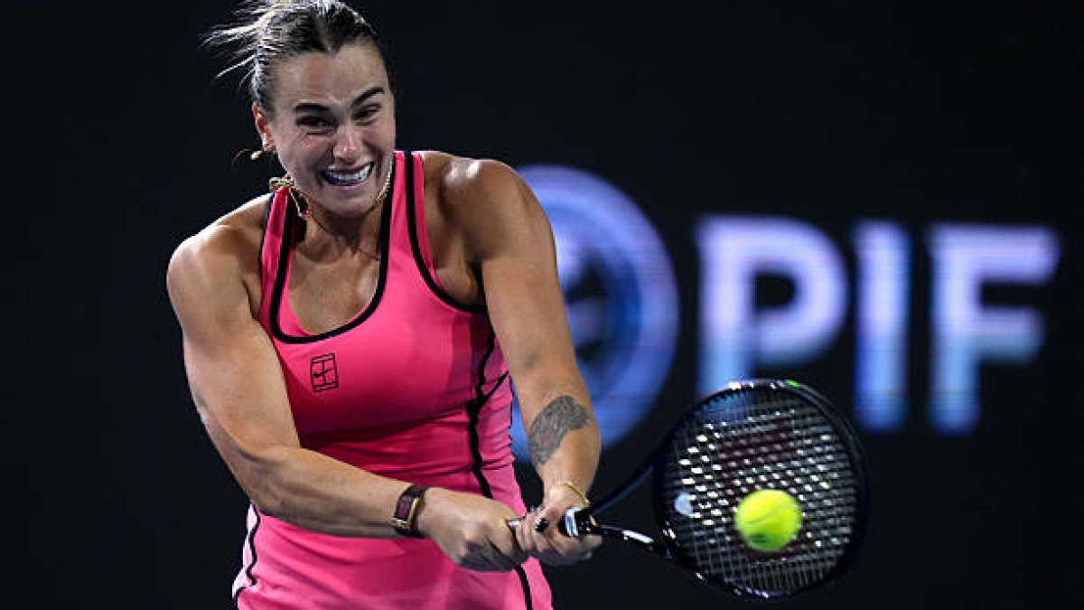 Sabalenka elimina Baptiste e incontra Rybakina in semifinale a Miami
