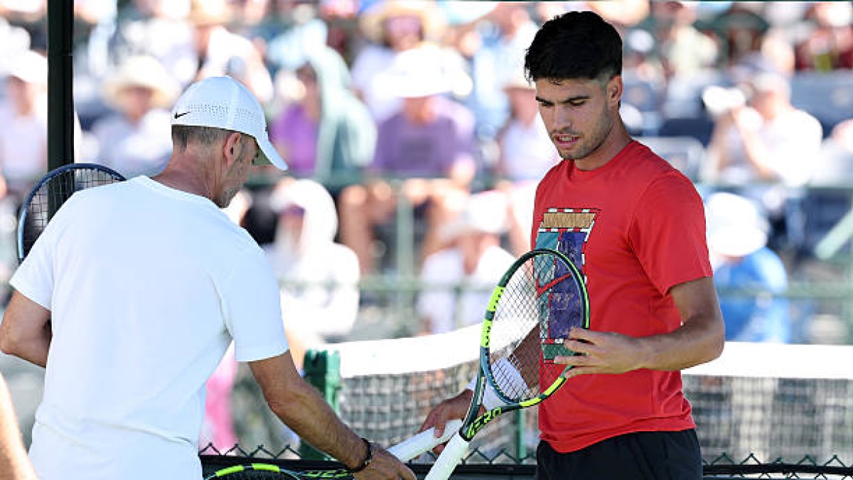 Samu López risponde per quale motivo lo chiamano 'Puma'. Foto: Gettyimages.