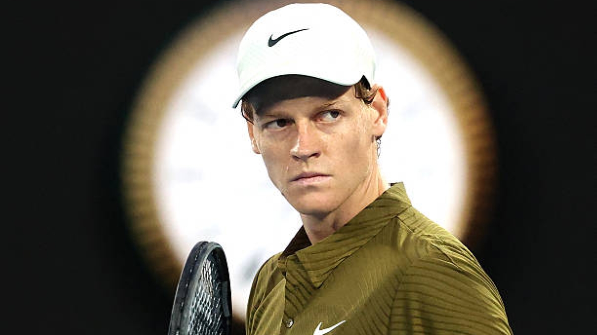 Sinner, tra l'incudine e il martello a Indian Wells