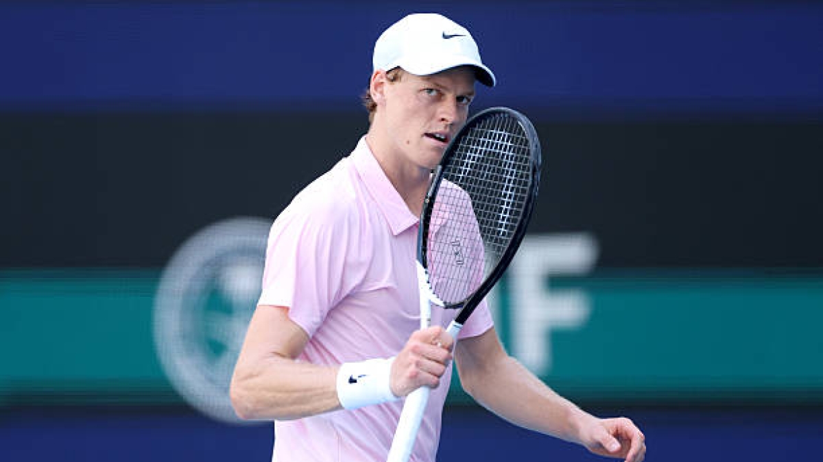 Sinner va à fond : il jouera les trois Masters 1000 sur terre battue