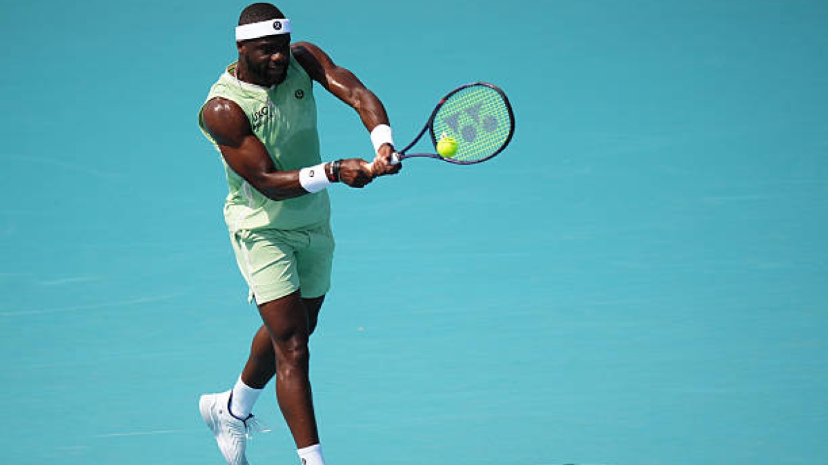 Tiafoe svela cosa ha detto a Mensik dopo la loro epica partita a Miami