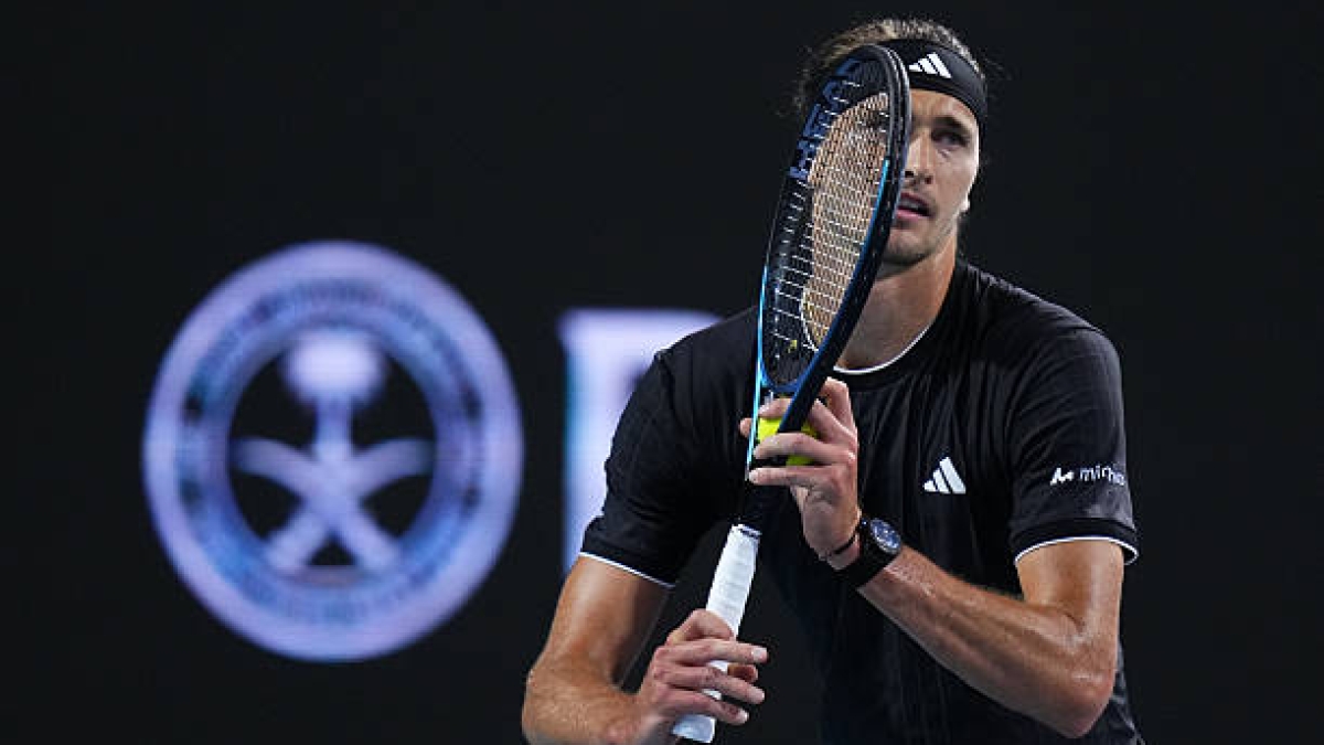 泽维列夫解释在迈阿密击败辛纳尔需要做什么