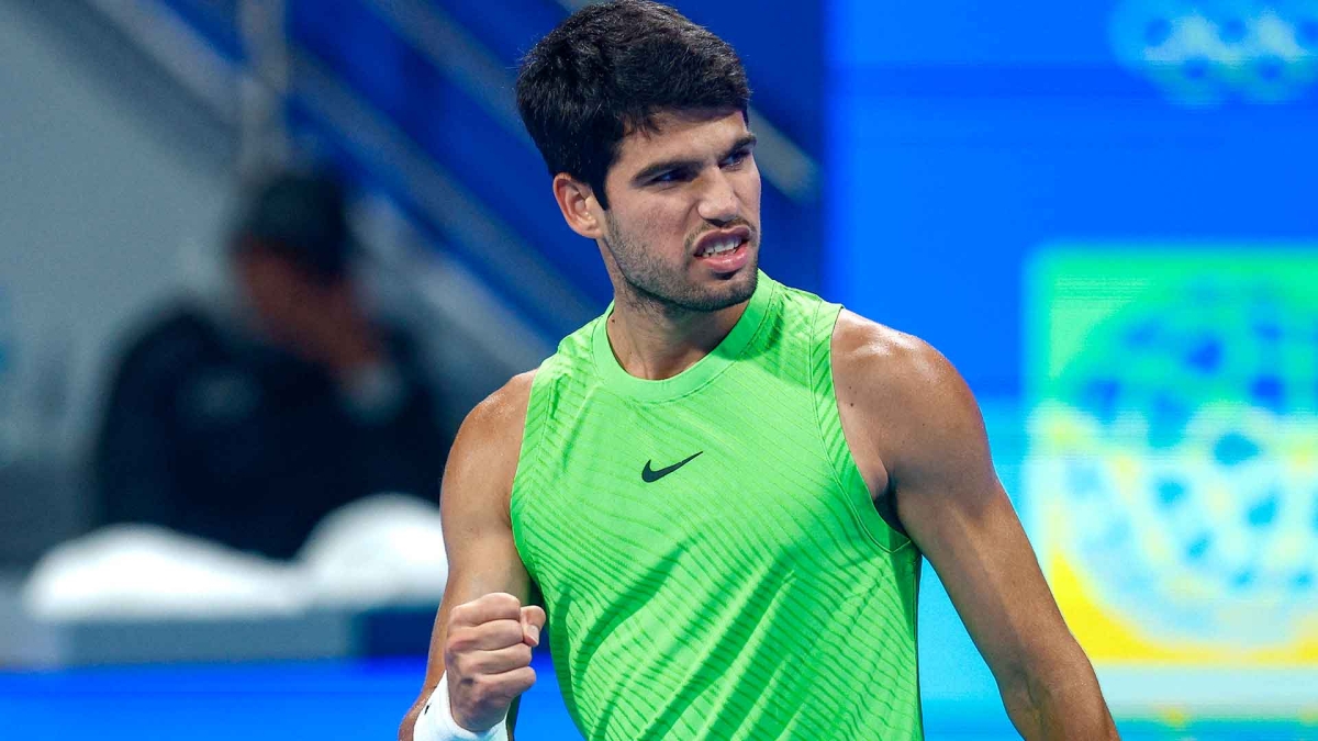 Questo è il possibile tabellone di Carlos Alcaraz a Indian Wells 2026.