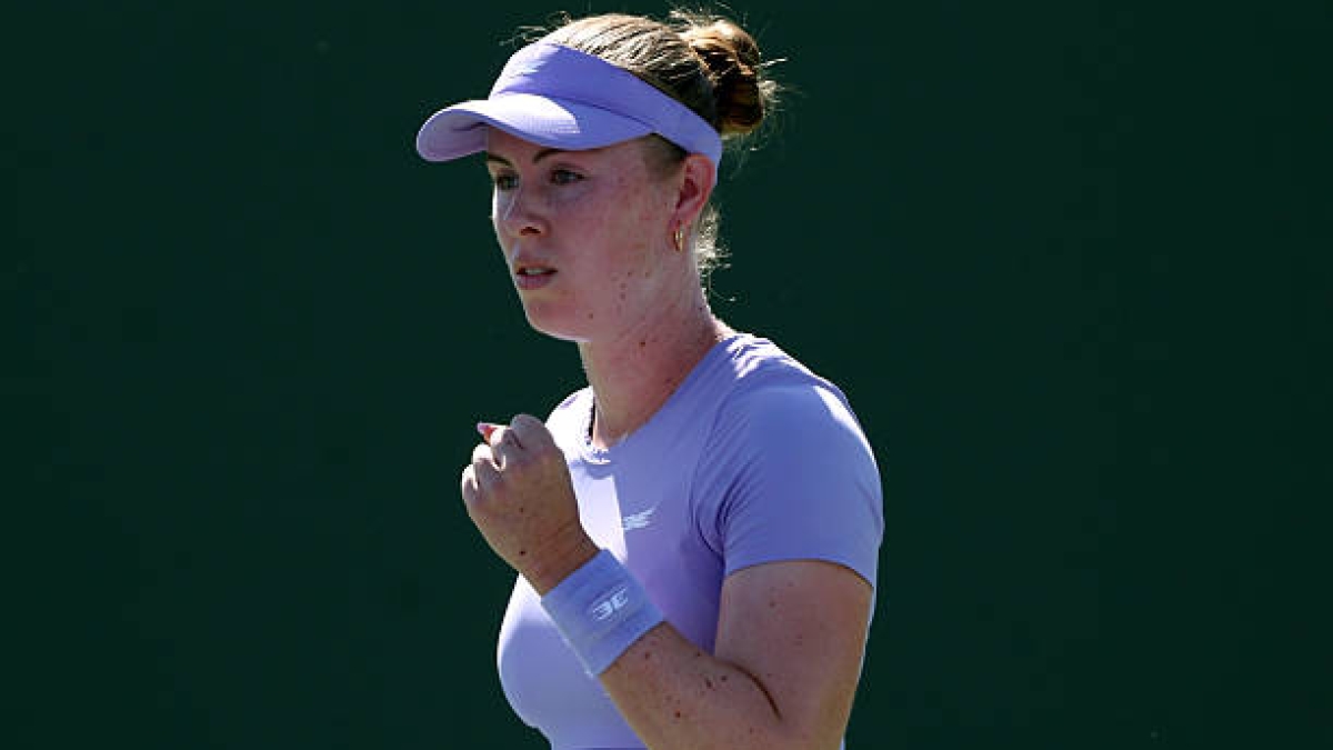 Así queda el cuadro final femenino de Miami 2026 con las clasificadas de la fase previa. Fuente: Getty