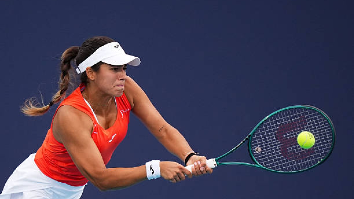 Bouzas loses in debut in Miami against Boulter.