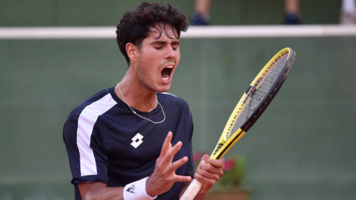 Adolfo Daniel Vallejo wins in Houston. Photo: gettyimages