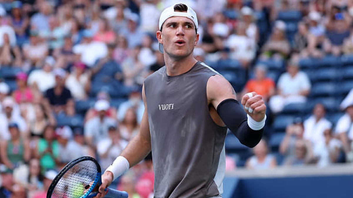 Draper: “Aspiro a volver a ser Top 5 del mundo antes de finales de 2027”. Fuente: Getty