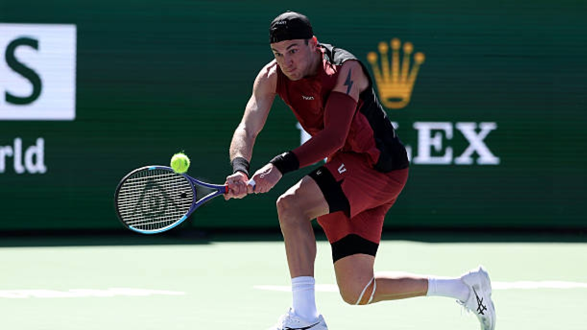 Jack Draper, defending champion. Foto: gettyimages

Jack Draper, campione in carica. Foto: gettyimages