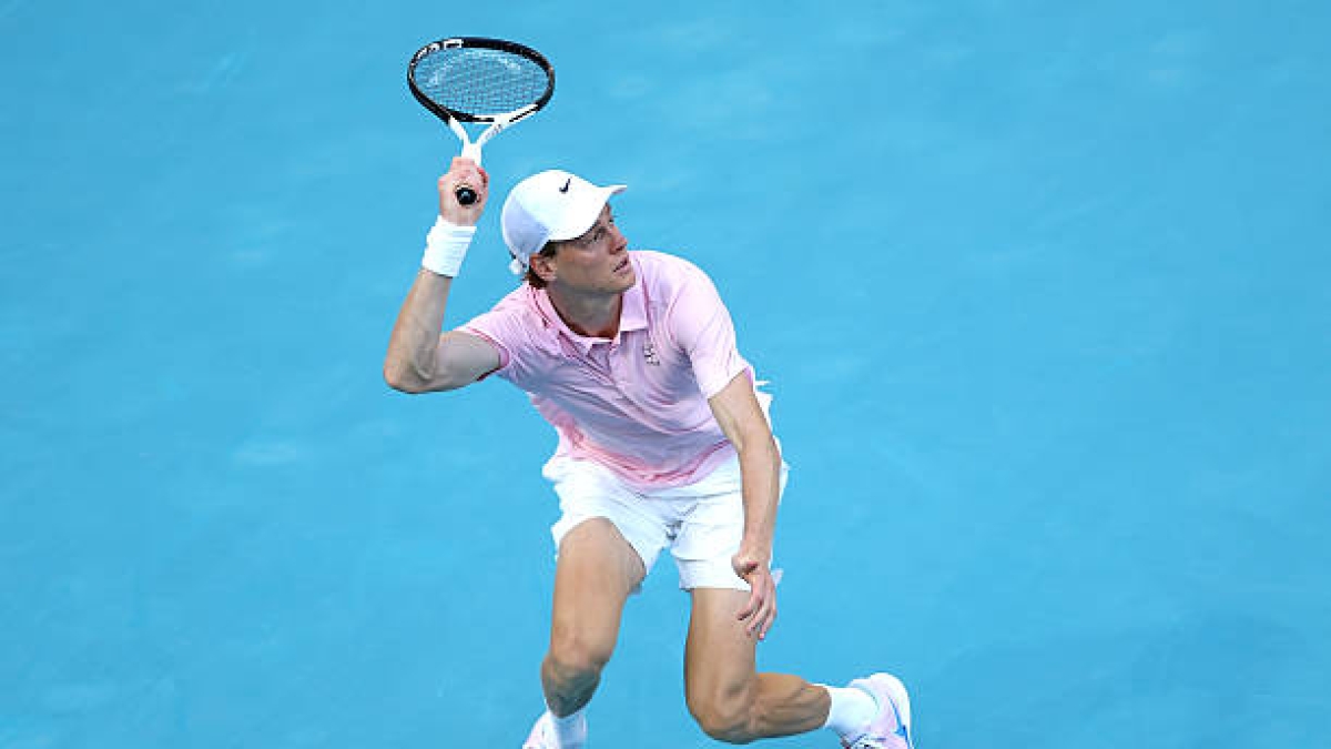 Delusione per teste di serie al Miami Open. Foto: gettyimages
