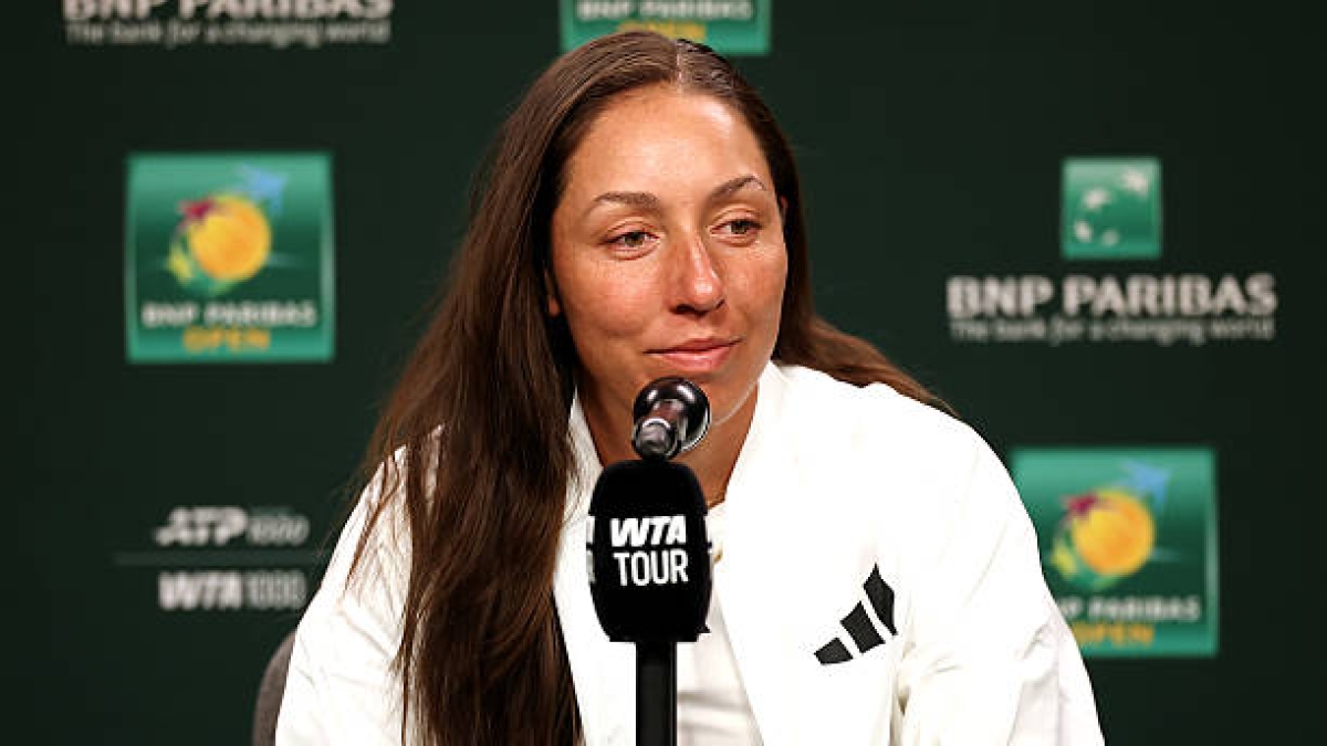 Jessica Pegula, women's matches to five sets. Photo: gettyimages