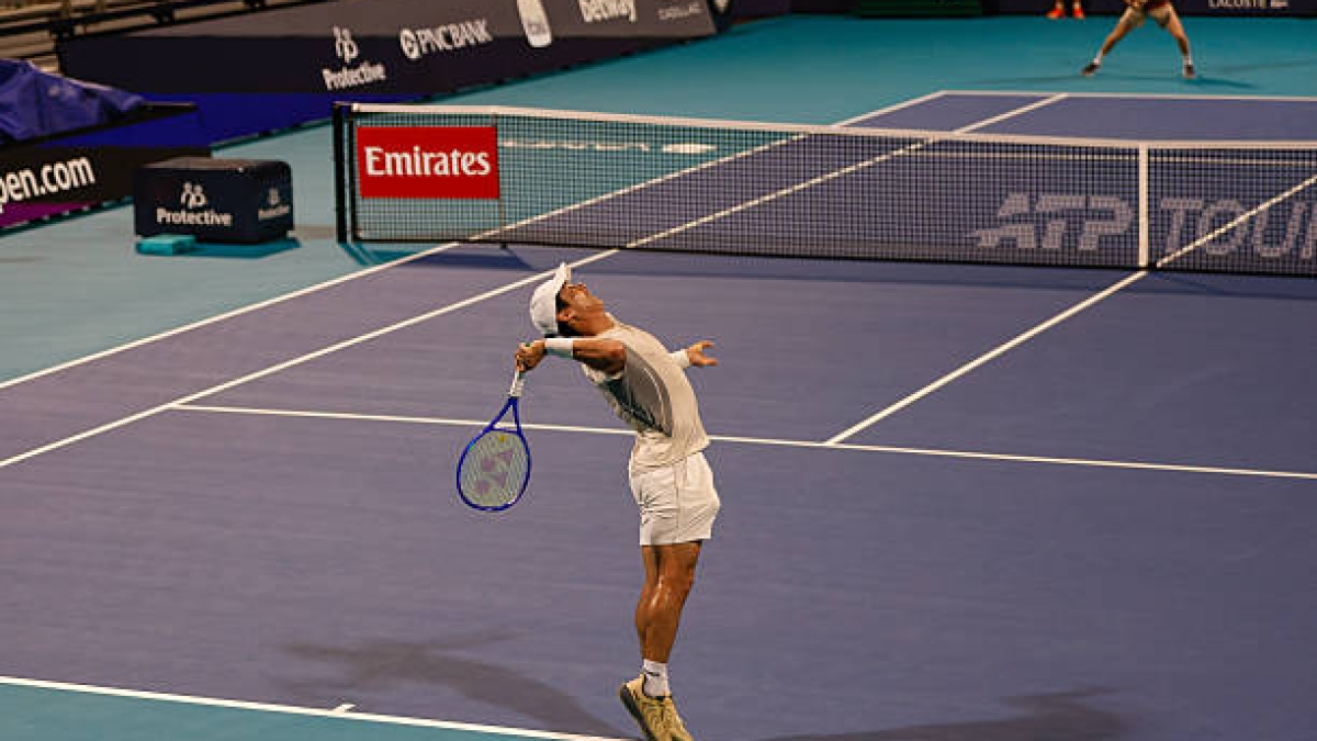 Controversy on the horizon at the Miami Open 2026?