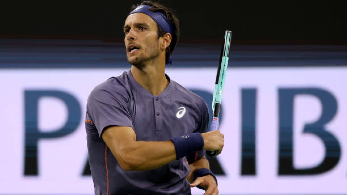 Musetti revient en force : "En Australie, je jouais probablement mon meilleur tennis".