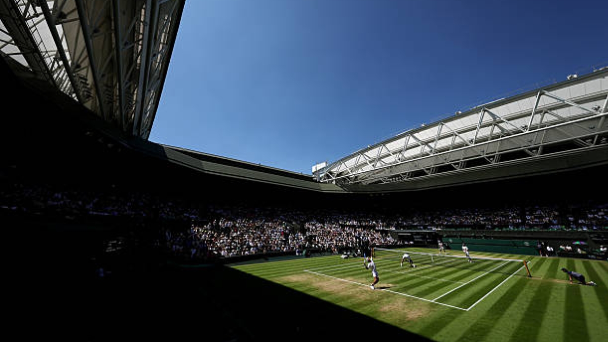 Novedad en normativa de Wimbledon. Foto: gettyimages
